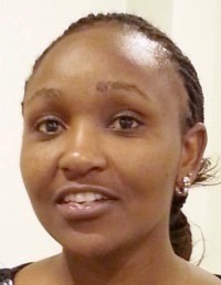 Rosaline Macharia