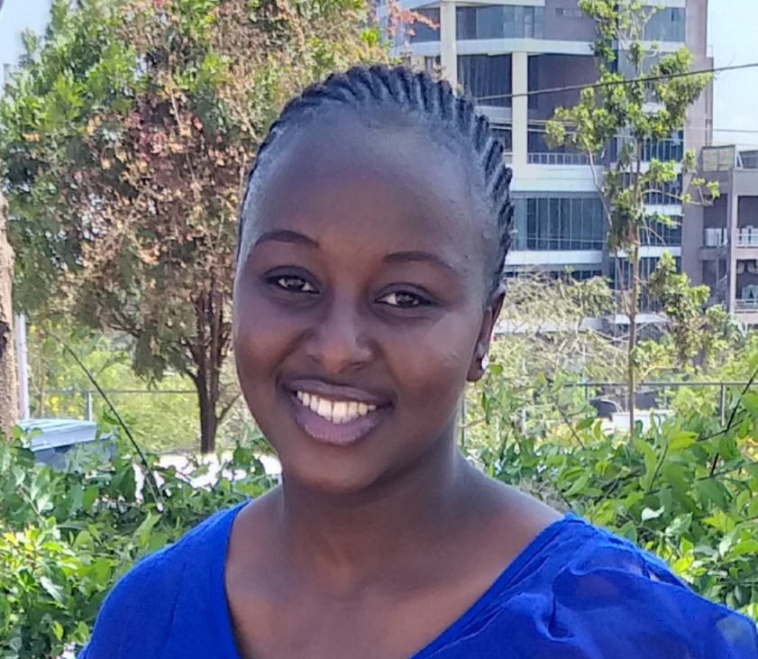 Milka Ngugi