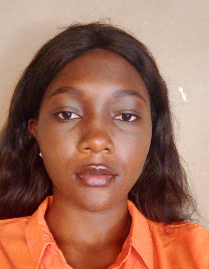 Ursula Hillary Tumamo Djuidja