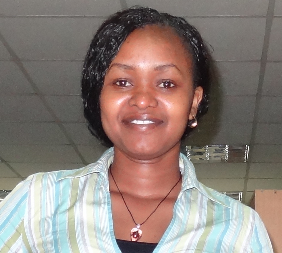 Edith Chepkorir