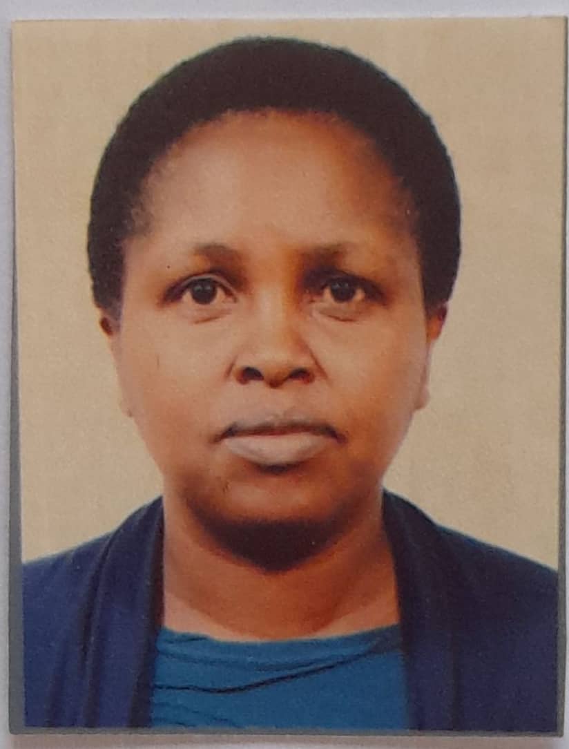 Zipporah Maimba