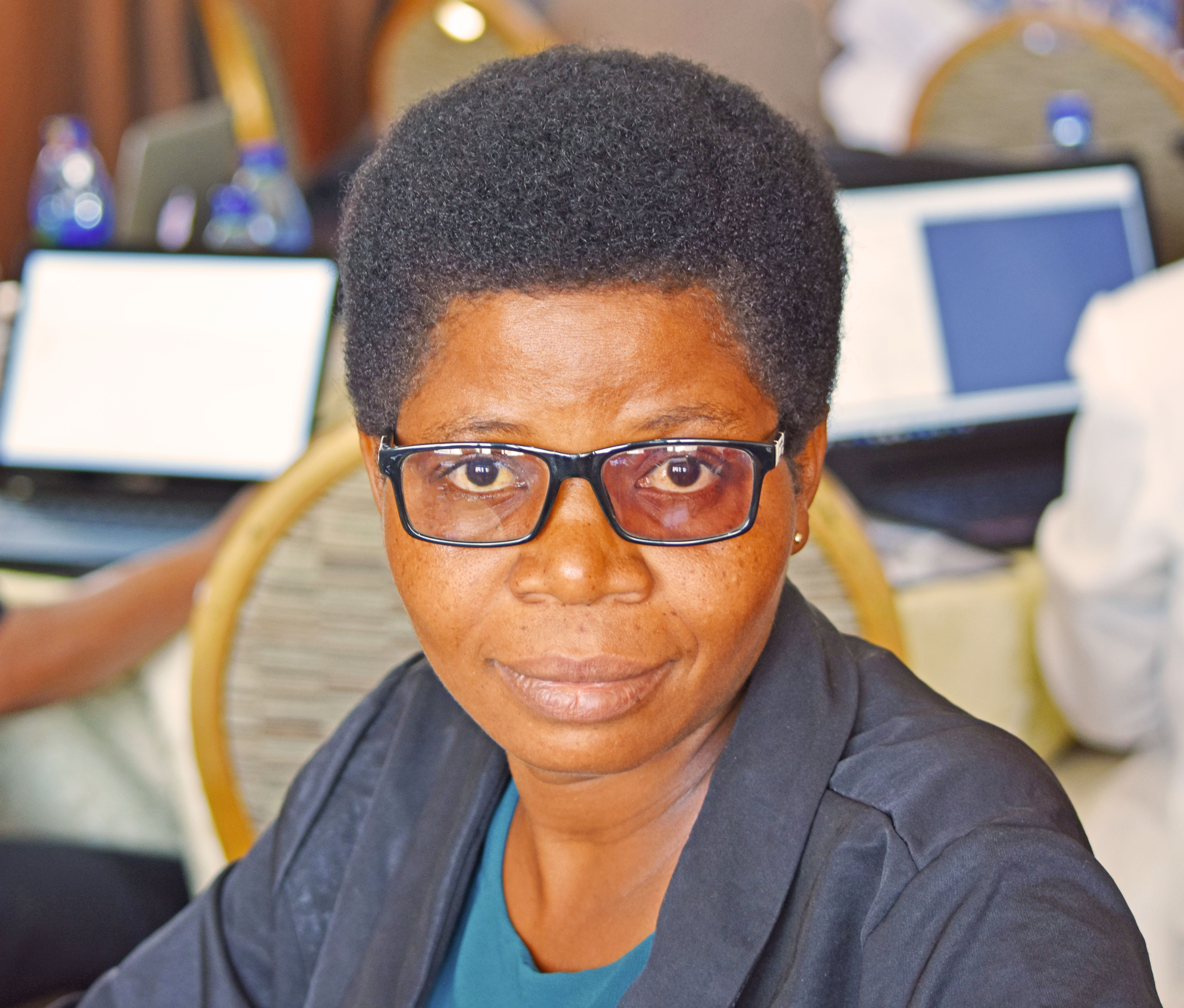 Rosine Ahishakiye